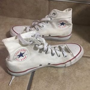 Converse Chuck Taylor Hi-tops